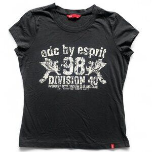 Esprit Grunge Baby Tee